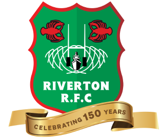 Riverton Rugby Club 150